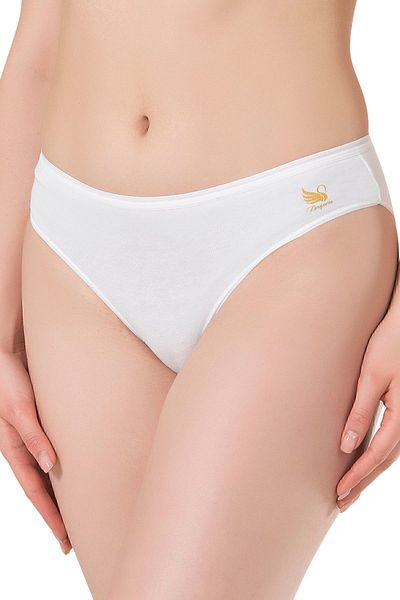 ÖZKAN underwear Özkan 23924 Women's Modal Cotton Flexible Soft Comfortable Slip Panties