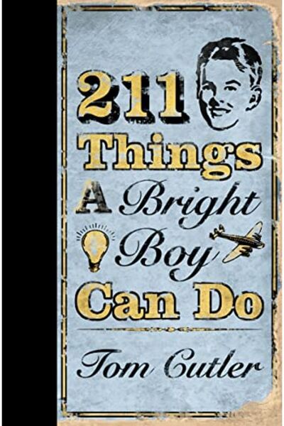 Harper Collins 211 أشياء يستطيع الصبي الذكي أن يفعلها