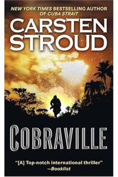 Simon Schuster كوبرافيل رواية