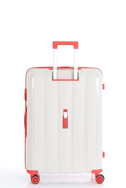 MÇS Mçs Polipropilen Valiz V305 75 Cm