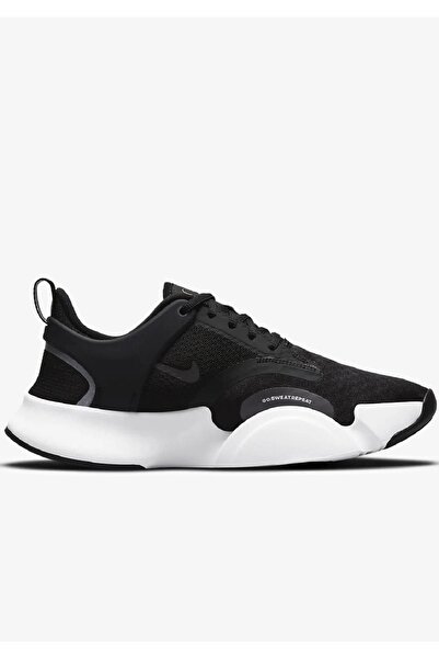 Nike Superrep Go 2 Siyah Antrenman Yürüyüş Ayakkabısı