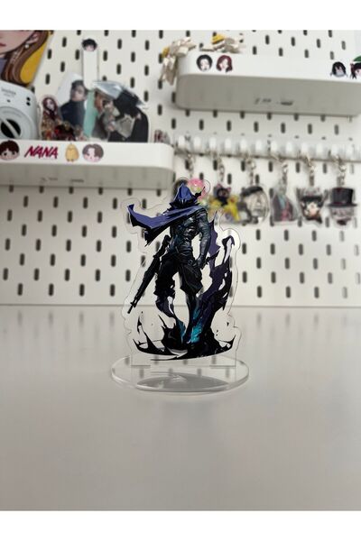 Hara Company Valorant Oyunu Omen Oyun Figür Stant