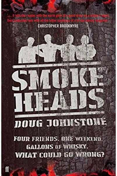 Harper Collins رؤوس الدخان