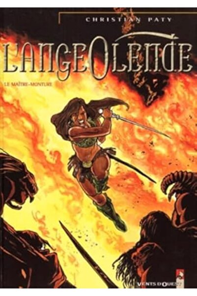 Vents d'ouest لانجوليندي 1 لو ميتريمونتوري