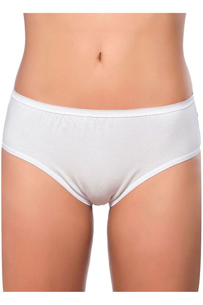 ÖZKAN underwear Özkan 6121 Chiloți bato cu talie înaltă pentru femei, din bumbac, din Lycra