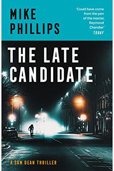 Harper Collins المرشح المتأخر