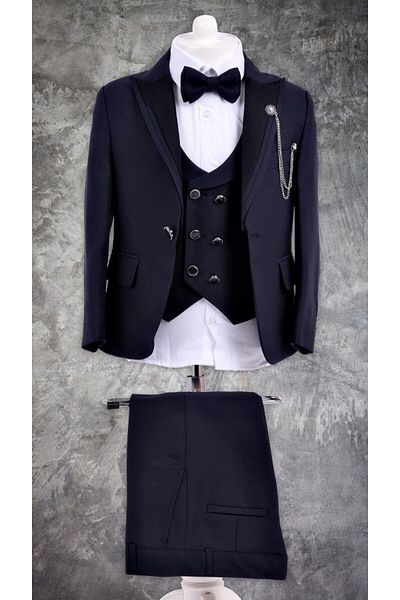 Terry Boy's Suit - Comfortable and Stylish