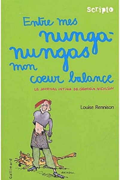 UD Union Distribution لو جورنال دي جورجيا نيكولسون تومي 3 Entre Mes Nunganung...