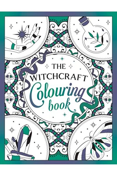 Hachette كتاب تلوين السحر