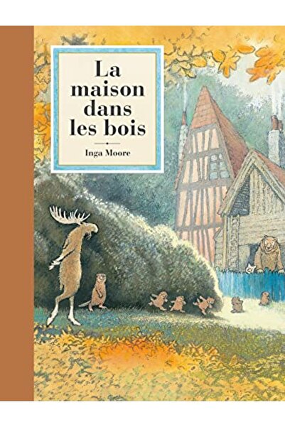 UD Union Distribution البيت في الغابة