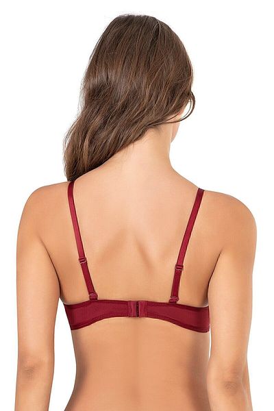 ÖZKAN underwear Дамски сутиен за всеки ден с подплънки и банели April 001