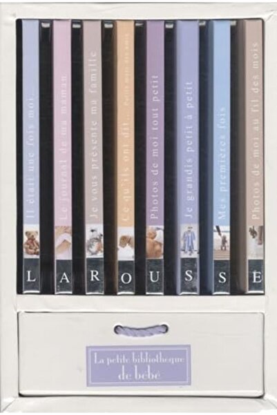 Hachette مكتبة لا بيتيت دي بيبي