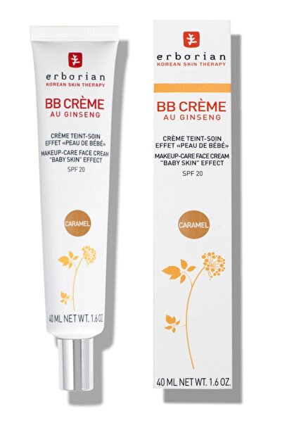 erborian كريم الجينسنغ بي بي - كريم العناية بمكياج البشرة للأطفال بعامل حماية...