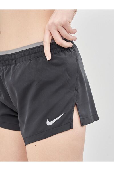 Nike Black Flex Dri-Fit Elevate Running Shorts