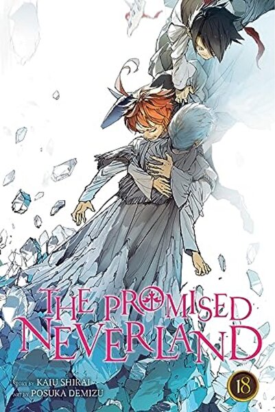 Harper Collins The Promised Neverland Vol 18