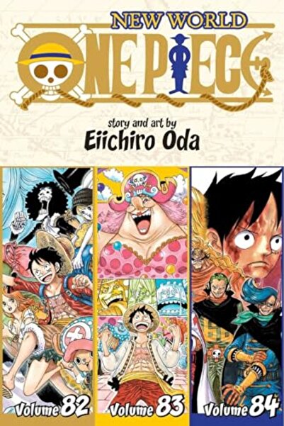 Harper Collins One Piece Omnibus Edition Vol 28