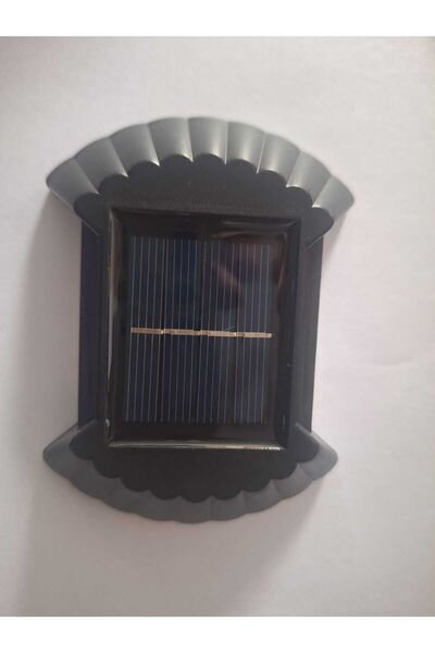 YASİMA YASİMA1 ADETSOLAR MİDYE LED BAHÇE VERANDA DUVAR AYDINLATMA