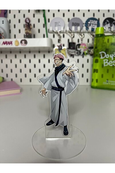 Hara Company Jujutsu Kaisen Animesi Sukuna Anime Akrilik Figür Stant