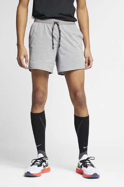 Nike Dri-fıt Flex Stride Fermuarlı Waterproof Cepli Koşu Şortu