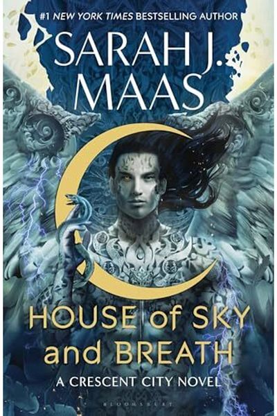 Macmillan Distribution House Of Sky And Breath