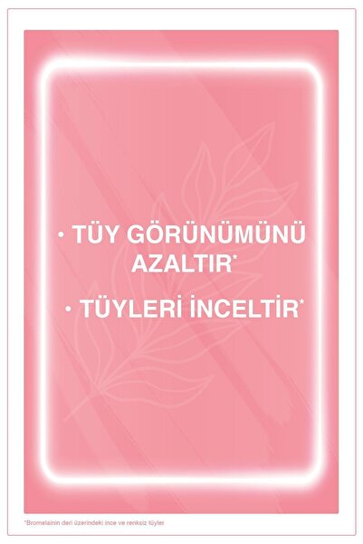 Bioder Biocure Tüy Azaltıcı Vücut Kürü 3x10 ml - Istenmeyen Tüyler Için