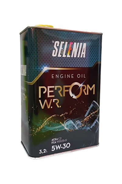 Genel Markalar Selenia 2026 DOLUM Pure Energy 5w-30 3.2 Lt Motor Yağı Bezinli...
