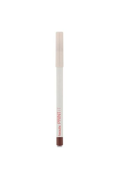 beaulis Print It Lip Liner 104 Caramel