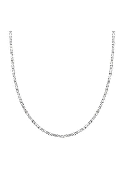 NOMİNATİON Chıc&charm Necklace In 925 Silver And Cubic Zirconia (rıch) (010_s...