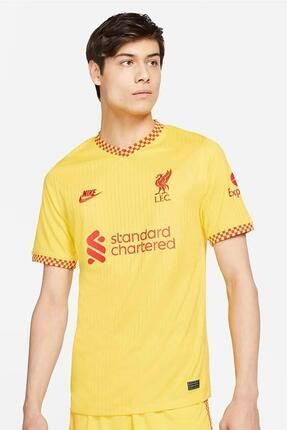 Nike Dri Fit Liverpool F.c. Stadium Match Deplasman Jersey 21 22 D Saha Formas Sar Fiyat Yorumlar Trendyol