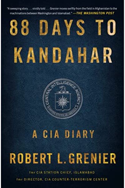 Simon Schuster 88 يومًا إلى قندهار