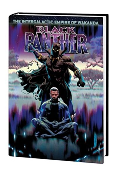 Penguin Random House النمر الأسود المجلد 4 إمبراطورية واكاندا بين المجرات الج...