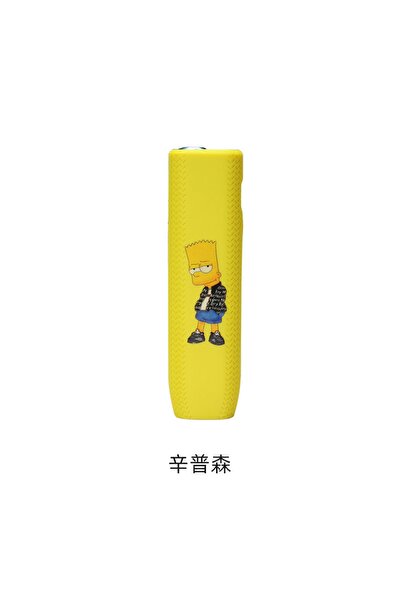 YuumiCo Iluma One The Simpson Bart Kılıf - Iluma One Kılıf - Iluma One Uyumlu