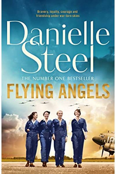 Macmillan Distribution Flying Angels