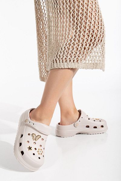PLN SHOES High Sized Slippers with Comfortable Soles