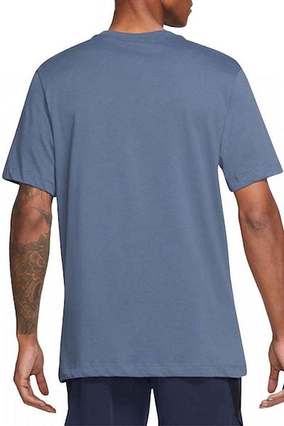 Nike Μπλουζάκι με λογότυπο Unisex Swoosh - Αθλητικά ρούχα