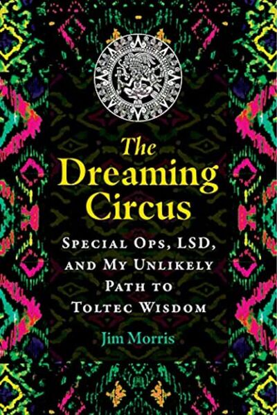 Simon Schuster السيرك الحالم