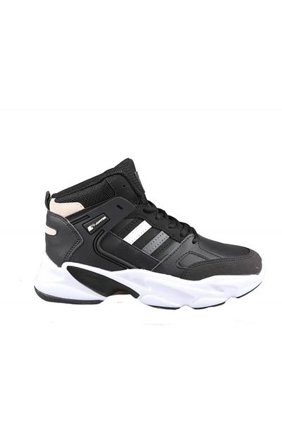 M.P. Men's Casual Sports Sneakers - M.P. Wrist Strait and Lace up