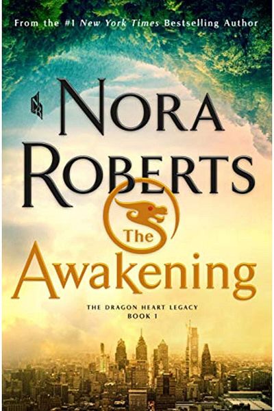 Macmillan Distribution The Awakening The Dragon Heart Legacy Book 1