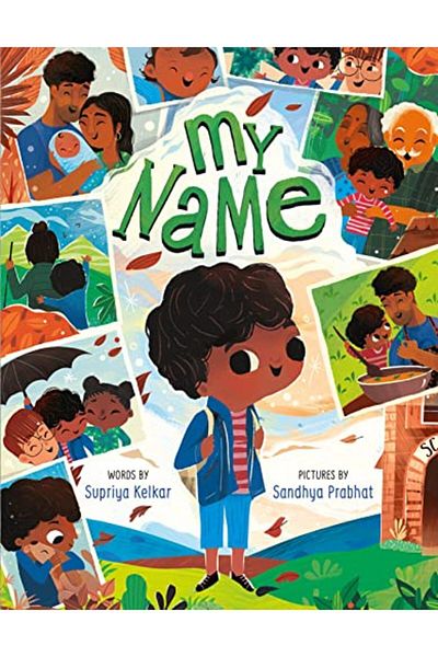 Macmillan Distribution My Name