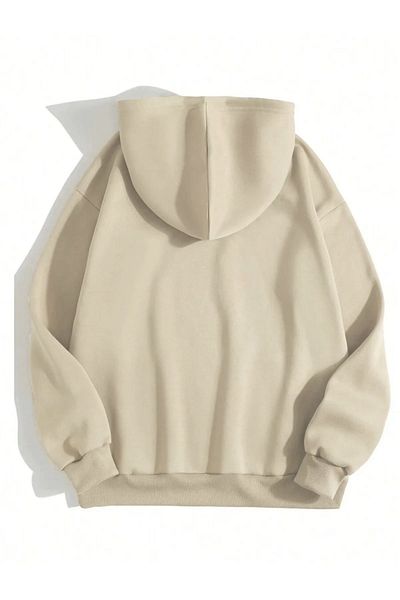 Mad&Calf Φούτερ Unisex Basic Hooded - Με τσέπη