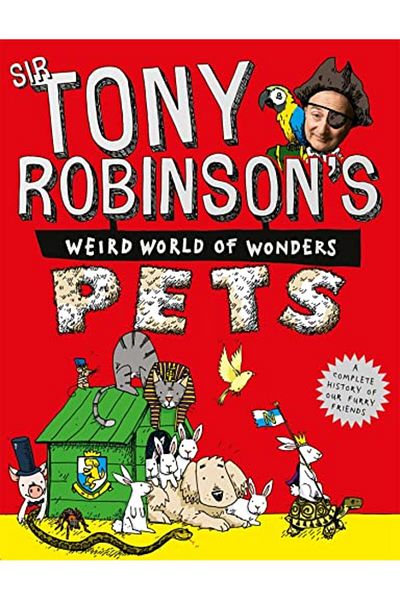 Macmillan Distribution Tony Robinsons Weird World Of Wonders Pets