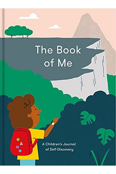 Macmillan Distribution The Book Of Me A Childrens Journal Of Selfknowledge