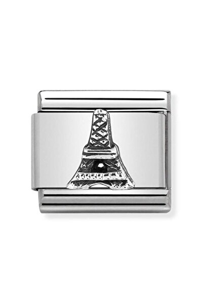 NOMİNATİON Composable Classic Dekoratif Link - Kabartma Anıtlar - Eyfel Kules...