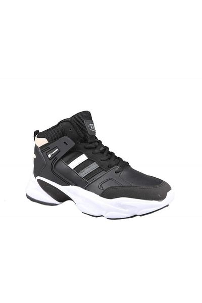 M.P. Men's Casual Sports Sneakers - M.P. Wrist Strait and Lace up