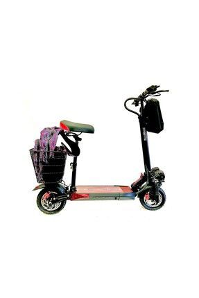 NEW SPEED Sepetli Ve Cantal Elektrikli Scooter 9900 nsn 800w Motor Fiyat Yorumlar Trendyol