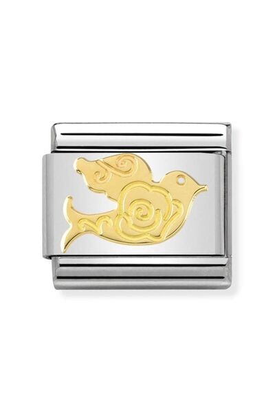 NOMİNATİON Composable Classic Dekoratif Link - Semboller - Versailles Güverci...