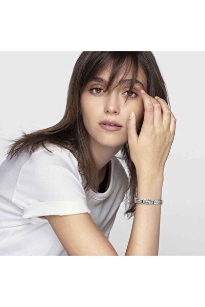 NOMİNATİON Composable Classic Dekoratif Link - Harfler - M - (13 M) 925 Gümüş