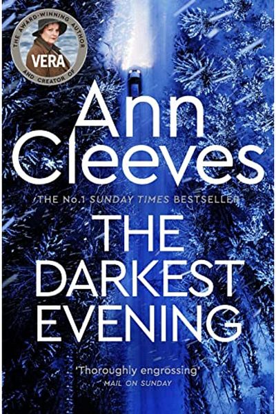 Macmillan Distribution The Darkest Evening