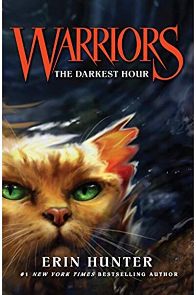 Harper Collins The Darkest Hour Warrior Cats Book 6