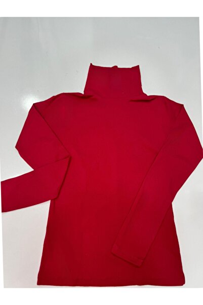 mellie Kadın Uzun Kol Kışlık Boğazlı Body